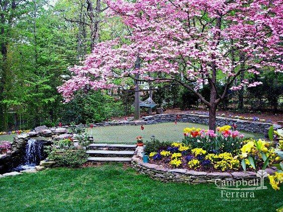 spring season landscape spring season landscape