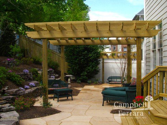 patio and deck steps alexandria va