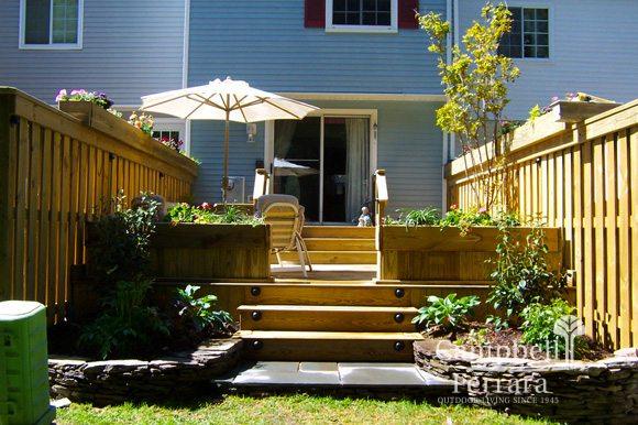 deck steps and stonewall alexandria va