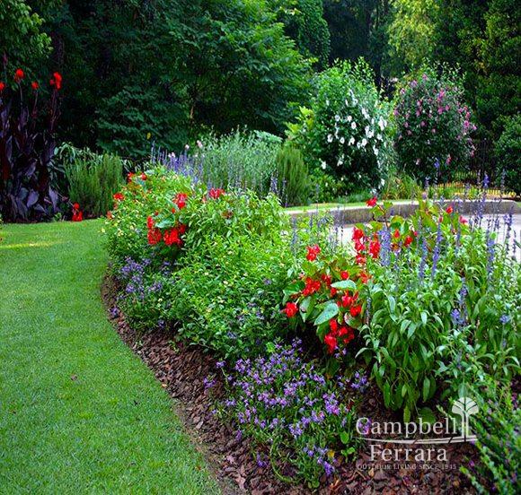 flower bed and garden alexandria va