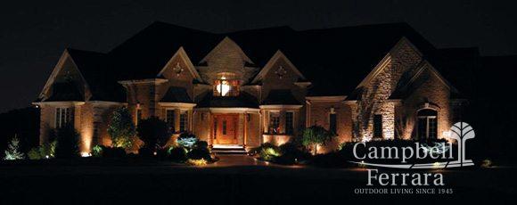 frontyard lighting alexandria va