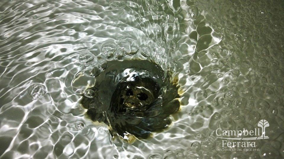 drainage problems solving drainage problems