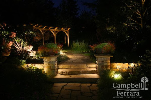 Here are 3 of the best landscape lighting ideas in Alexandria, VA