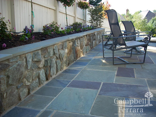 Why should I build a seat wall with a landscaping company in Alexandria, VA