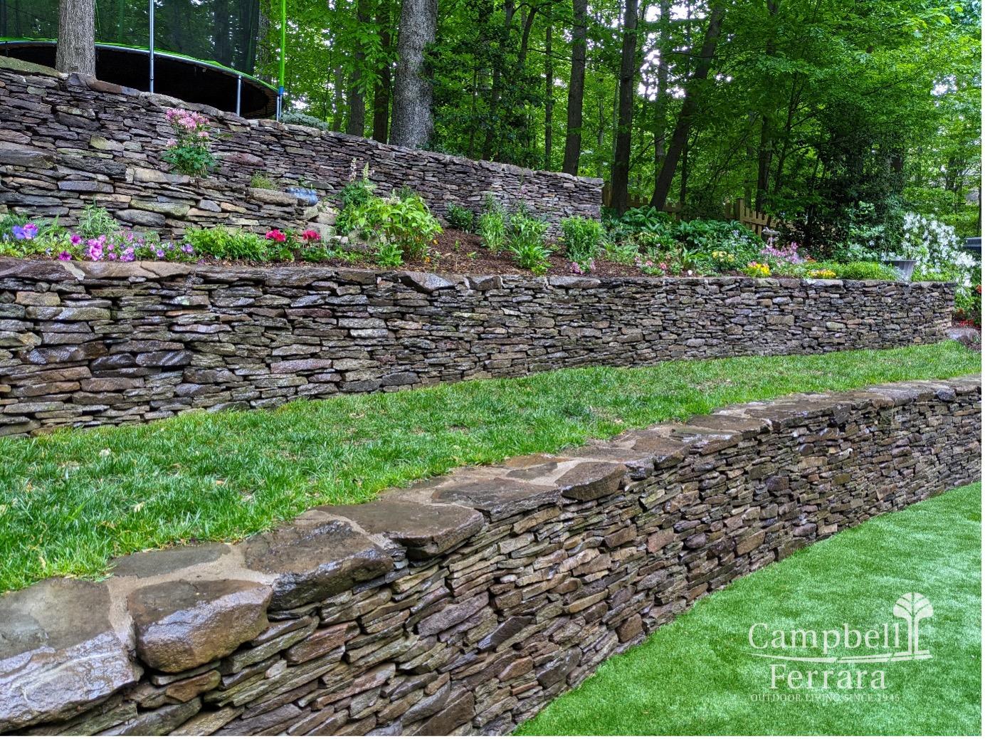 Retaining Wall