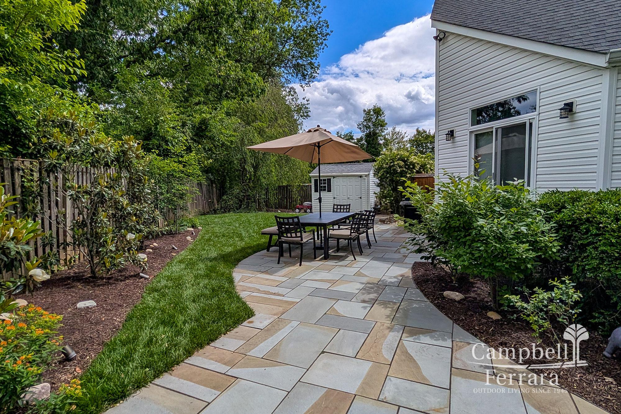 Expanded Outdoor Environment 14—After