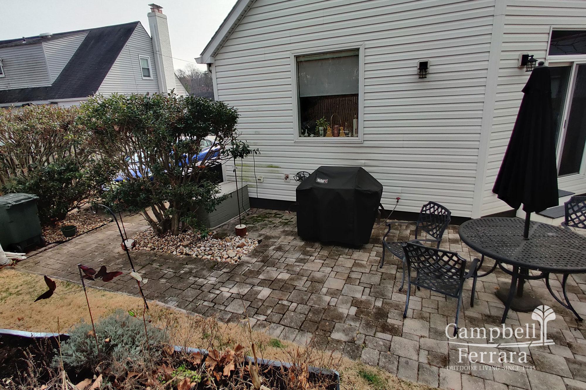 Expanded Outdoor Environment 18—Before