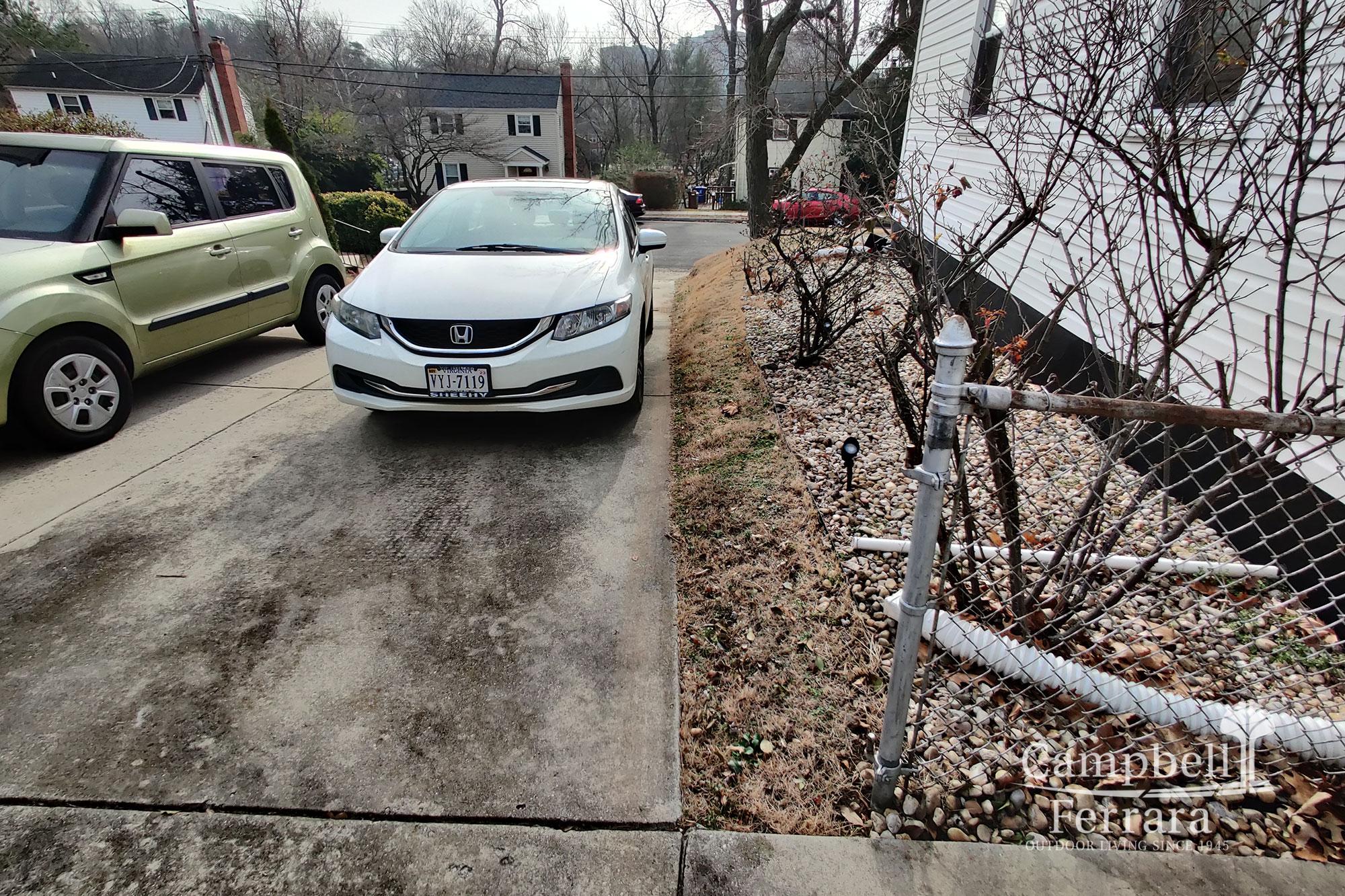 Expanded Outdoor Environment 27—Before