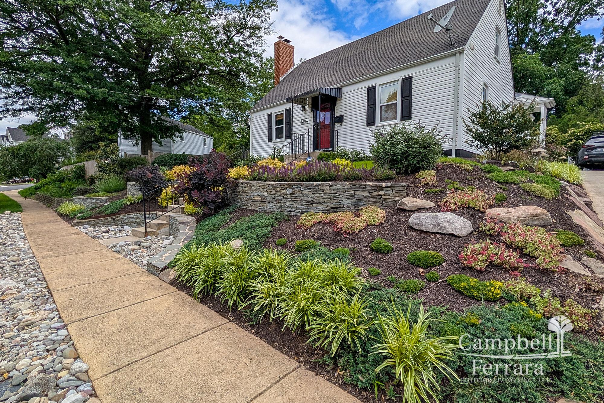 Expanded Outdoor Environment 5—After