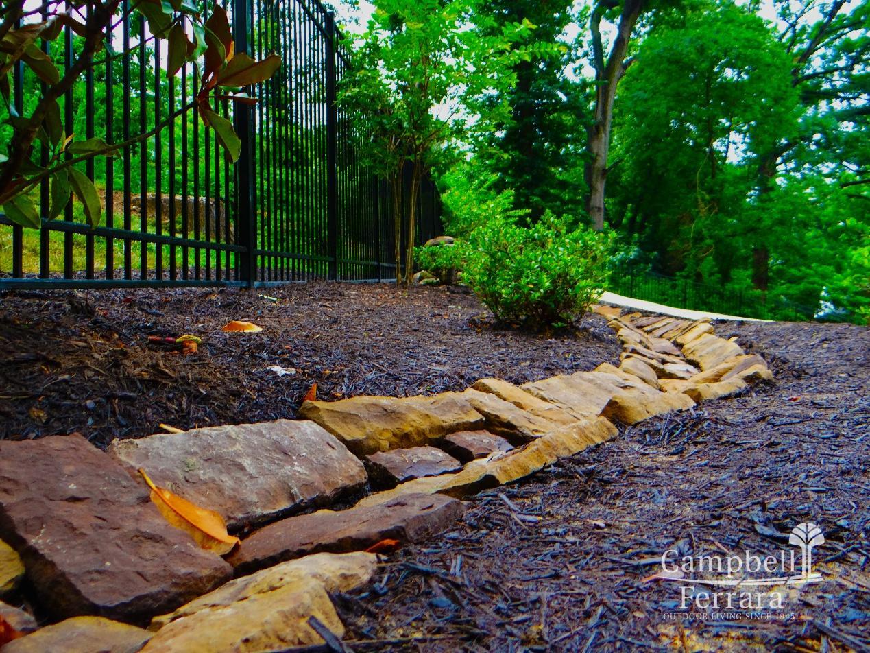 Winter drainage solutions