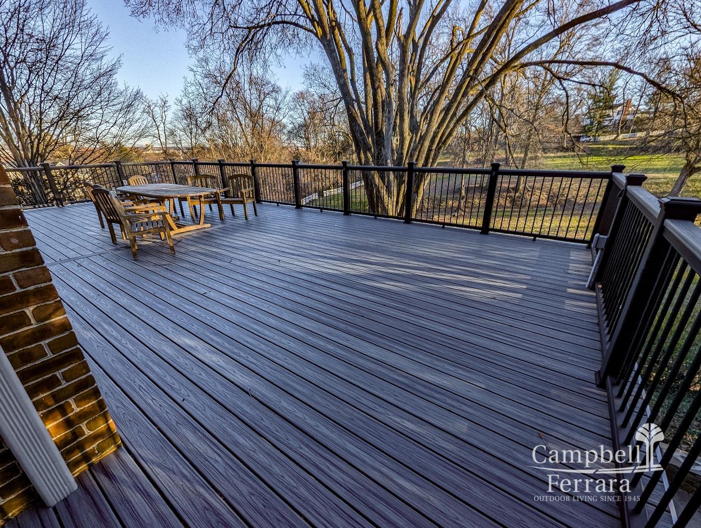 Northern Virginia Decking Services
