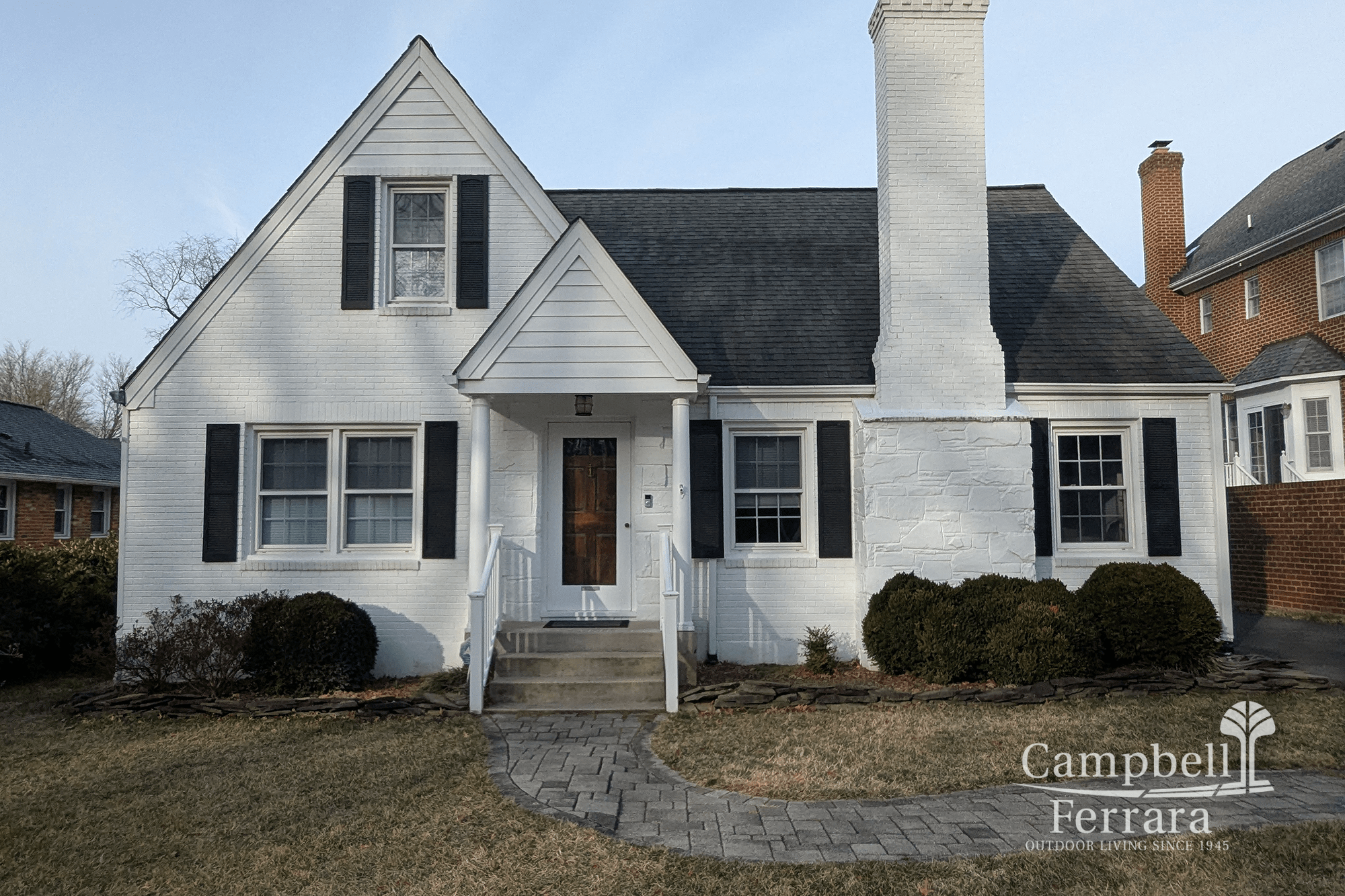 Custom_Stonework_and_Plantings-2—Before